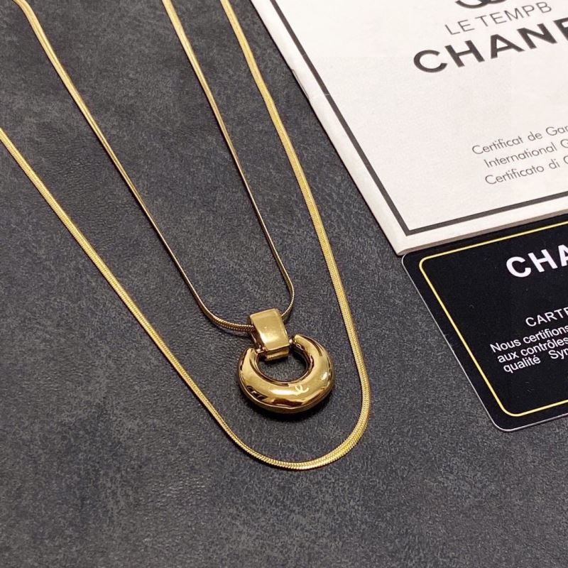 Chanel Necklaces